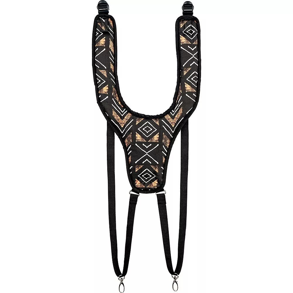 MEINL Designer Djembe Strap - Kanga Sarong