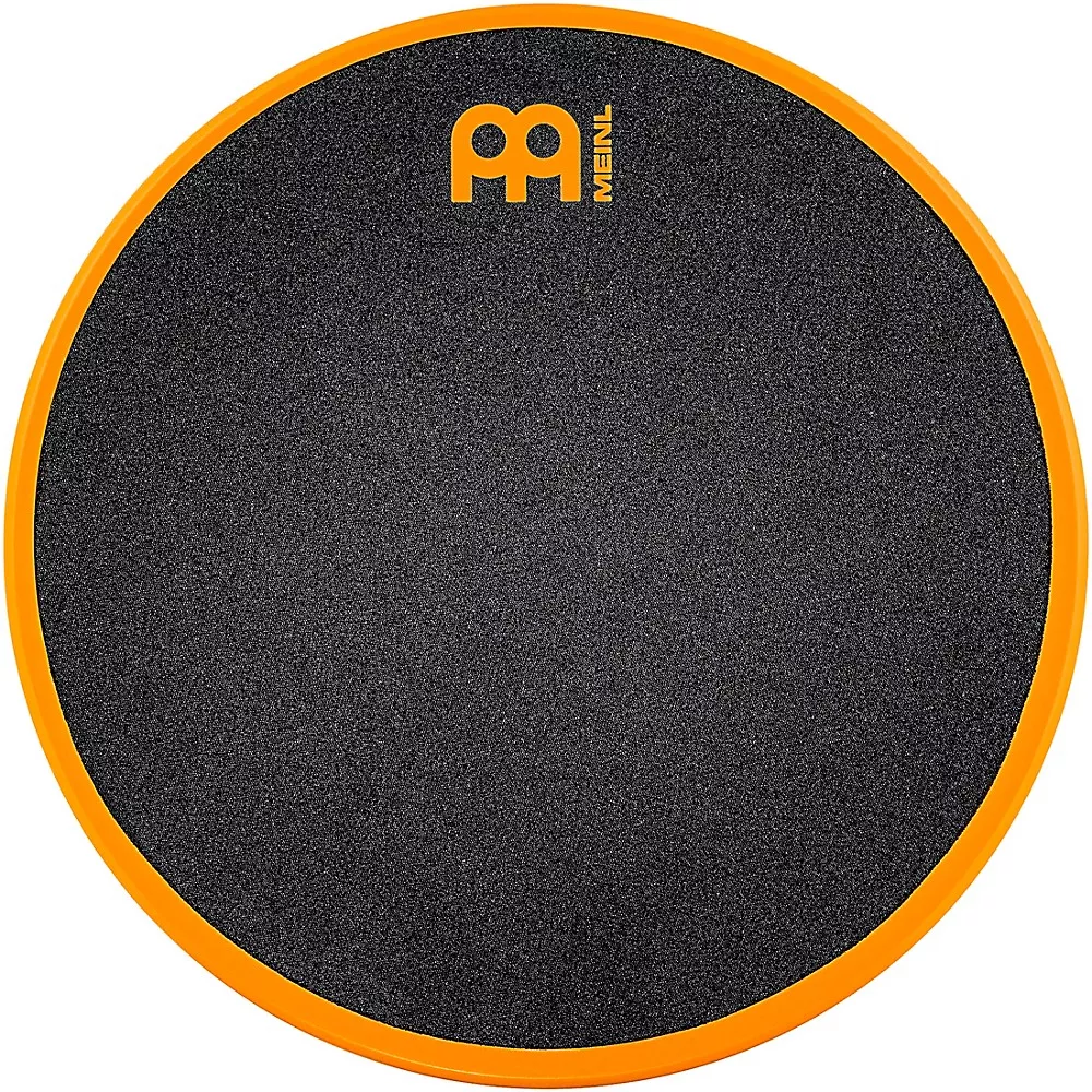 MEINL Marshmallow Practice Pad 12 in. Orange