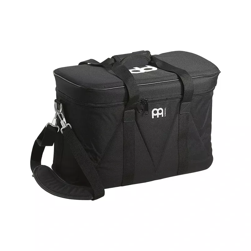 MEINL Percussion MBB Pro Bongo Bag, Black