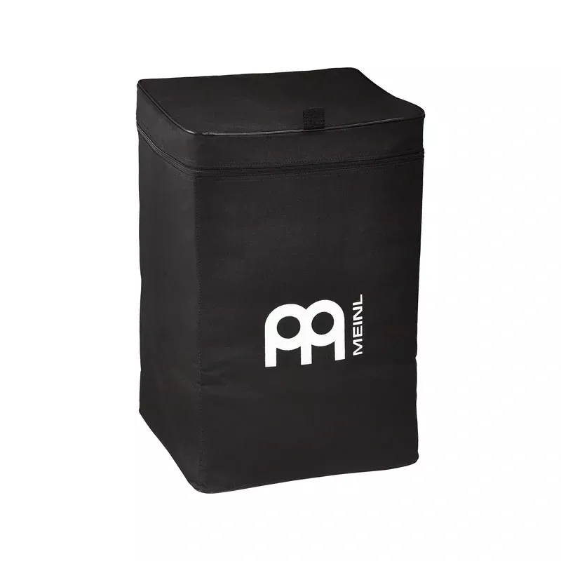 MEINL Percussion MSTCJB Cajon Backpack, Black
