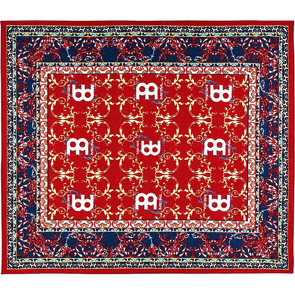 MEINL Small Drum Rug, 5.25"x4.6" Oriental