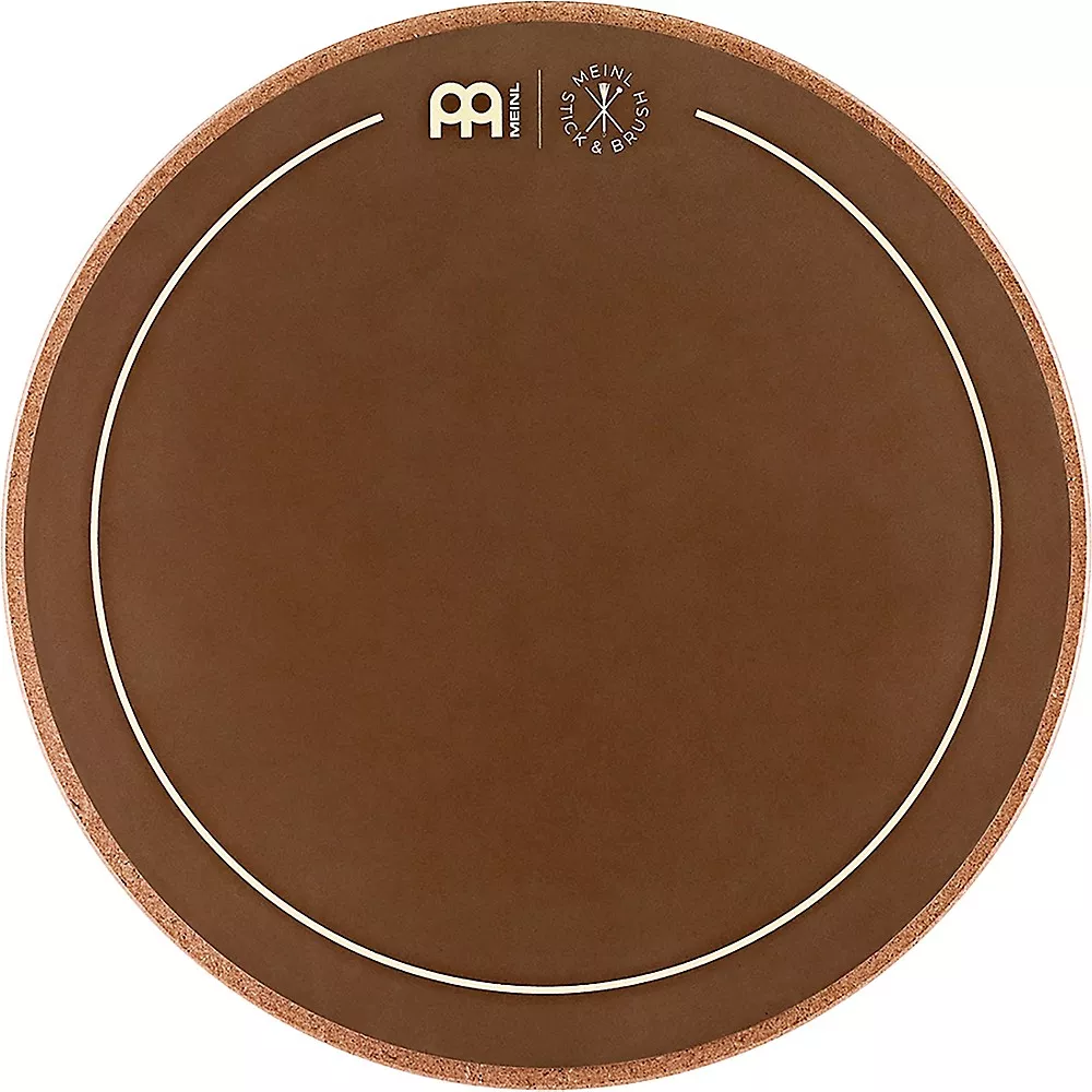 Meinl Stick & Brush Practice Pad 12 in.