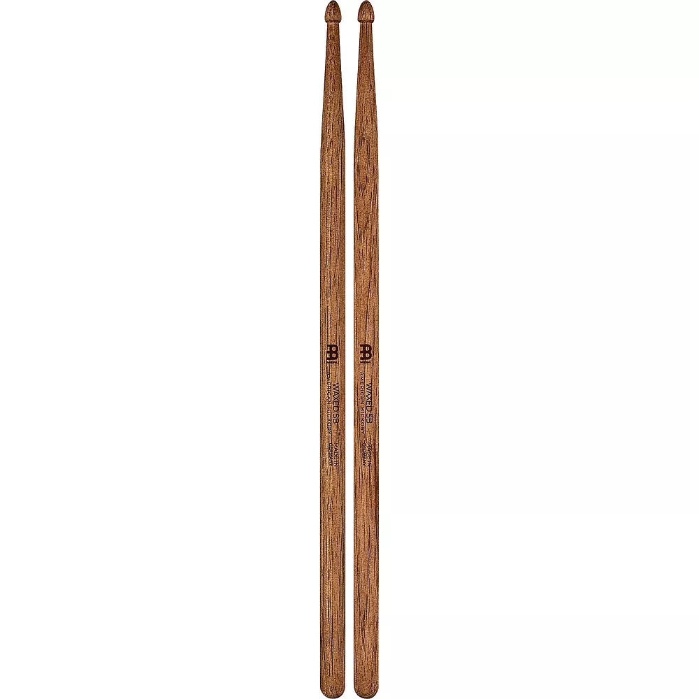 Meinl Stick & Brush Waxed Drumsticks - 5B