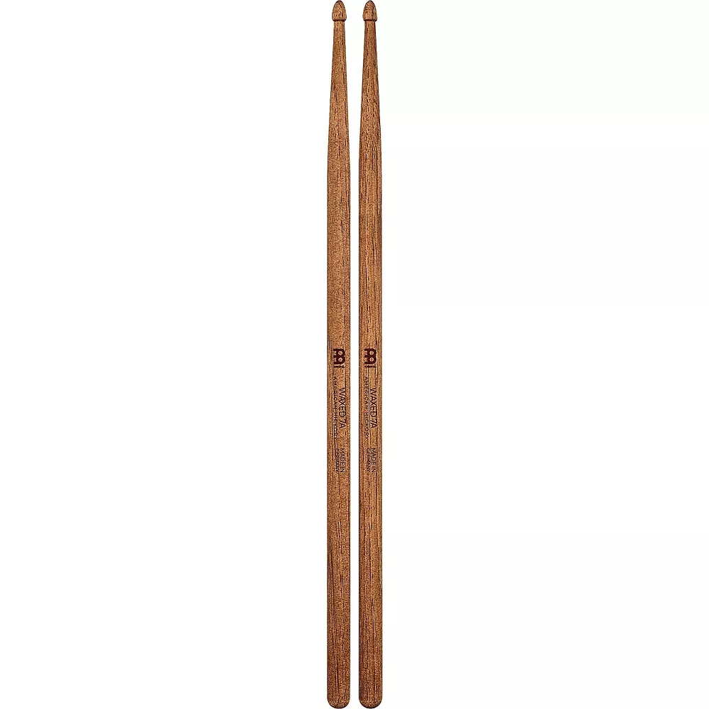 Meinl Stick & Brush Waxed Drumsticks - 7A