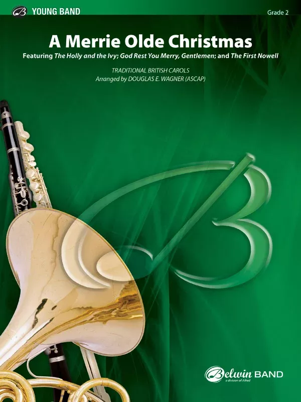 A Merrie Olde Christmas: Score