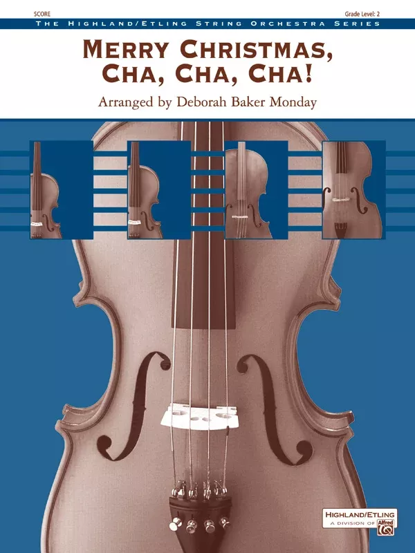 Merry Christmas, Cha, Cha, Cha!: Score