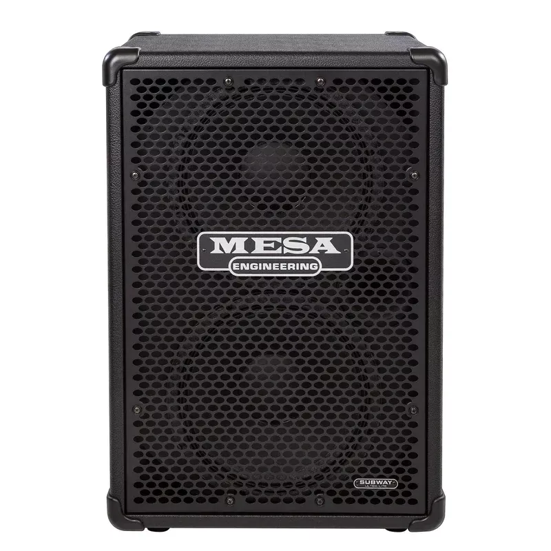 Mesa Boogie 2×12 Subway Cabinet