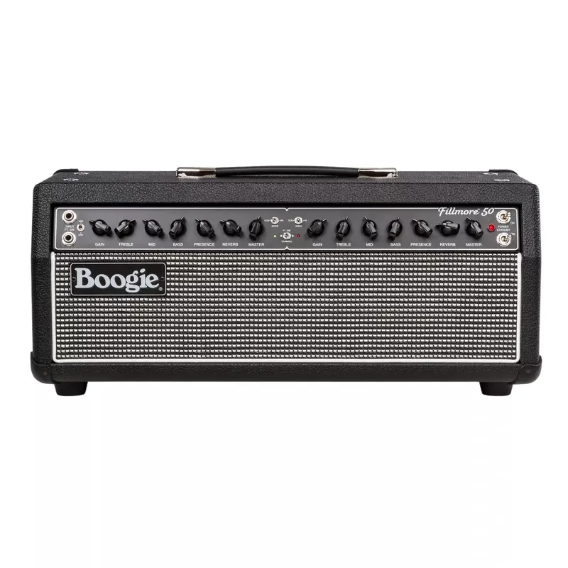 Mesa Boogie Fillmore 50 Guitar Amplifier Head