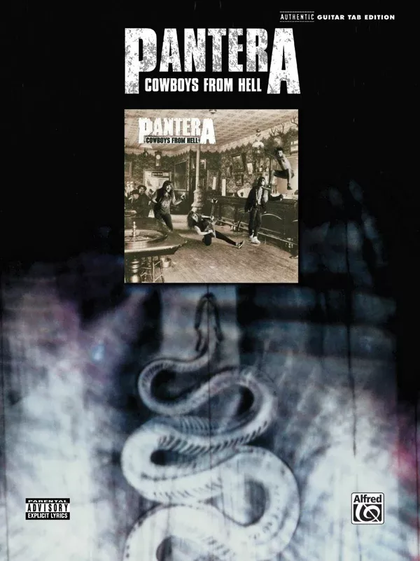 Message In Blood: Authentic Guitar TAB