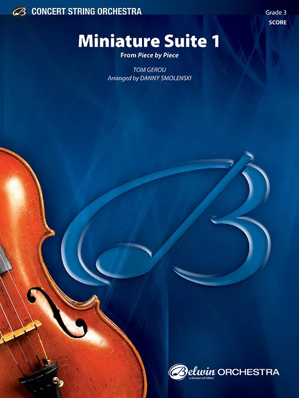 Miniature Suite 1: 2nd Violin