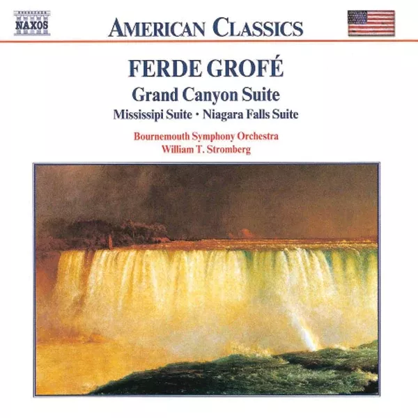 Mississippi Suite / Grand Canyon: CD