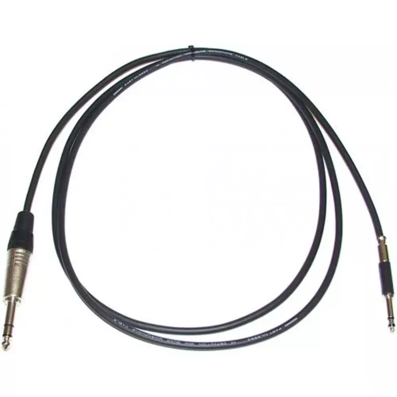 Mogami BANTAM-TRSM 3.5mm TRS to 1.75mm TT Bantam Plug – 2′