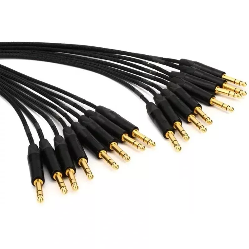 Mogami Gold 8 TRS-TRS 15′