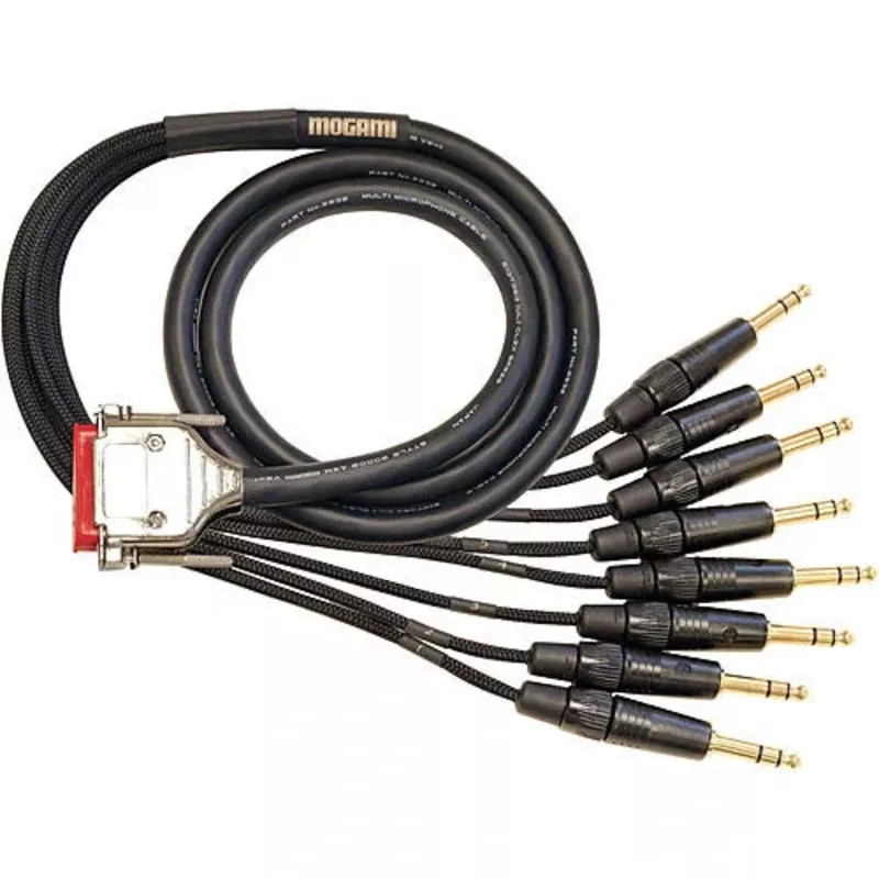 Mogami Gold DB25 – TRS 50″