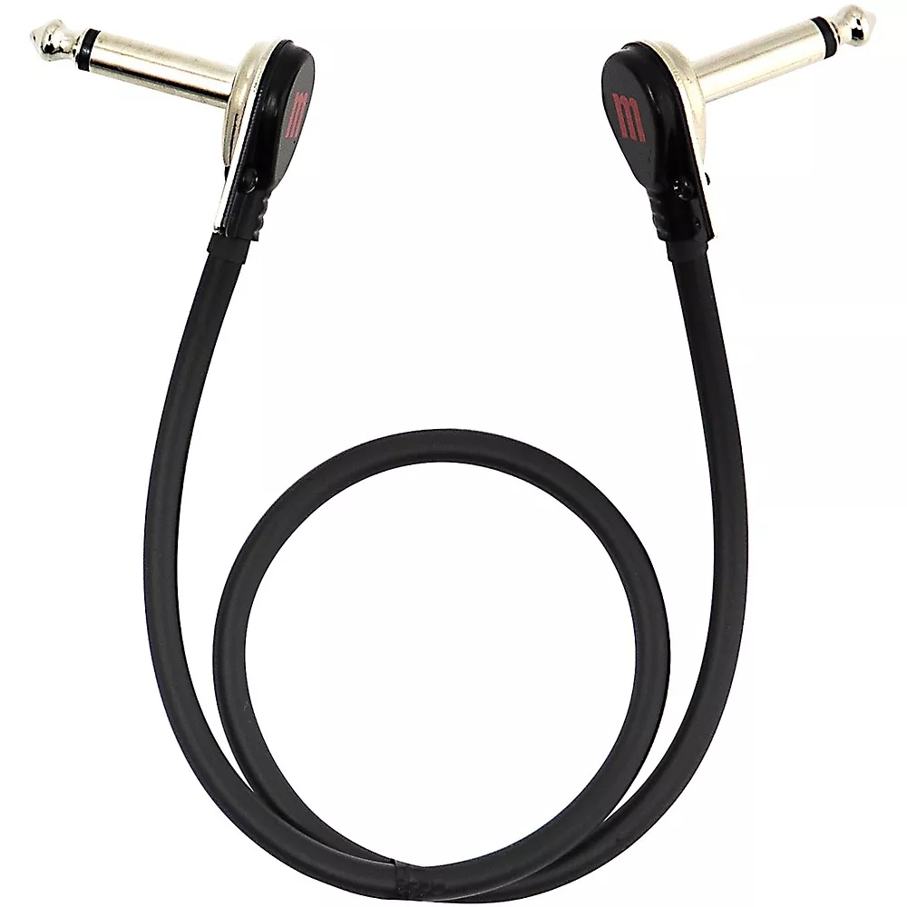 Mogami Gold Pedal SLP Instrument Patch Cable - 1.5 ft.