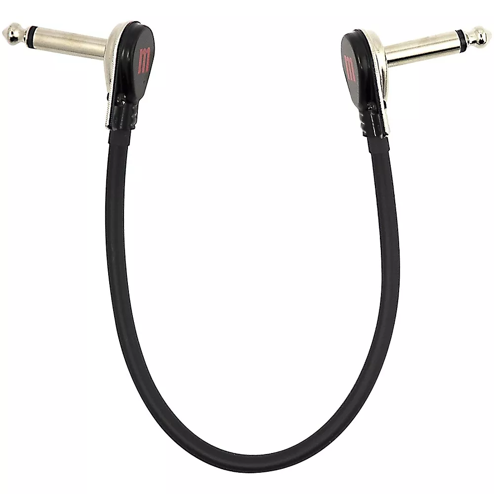 Mogami Gold Pedal SLP Instrument Patch Cable - 10 in.