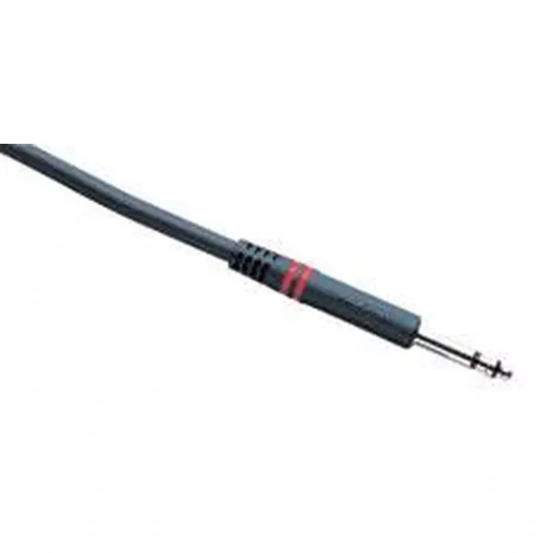 Mogami TT Bantam Patchcord Pure Patch TT to TT Molded Cable (Black) – 48″