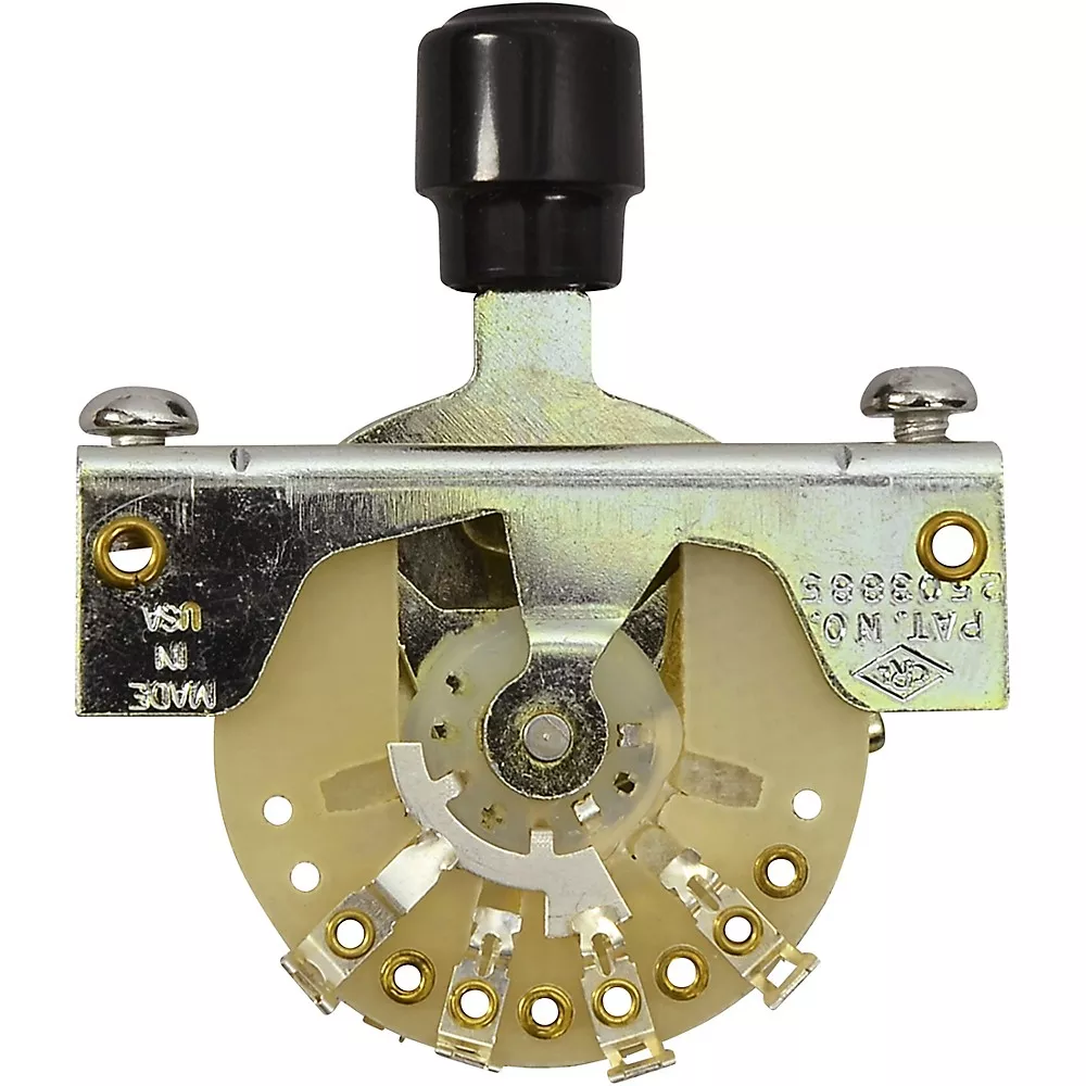 Mojotone Premium American 3-Way Tele Switch
