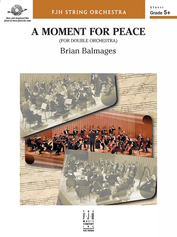 A Moment for Peace: Violoncello (Orchestra 1 – Left)