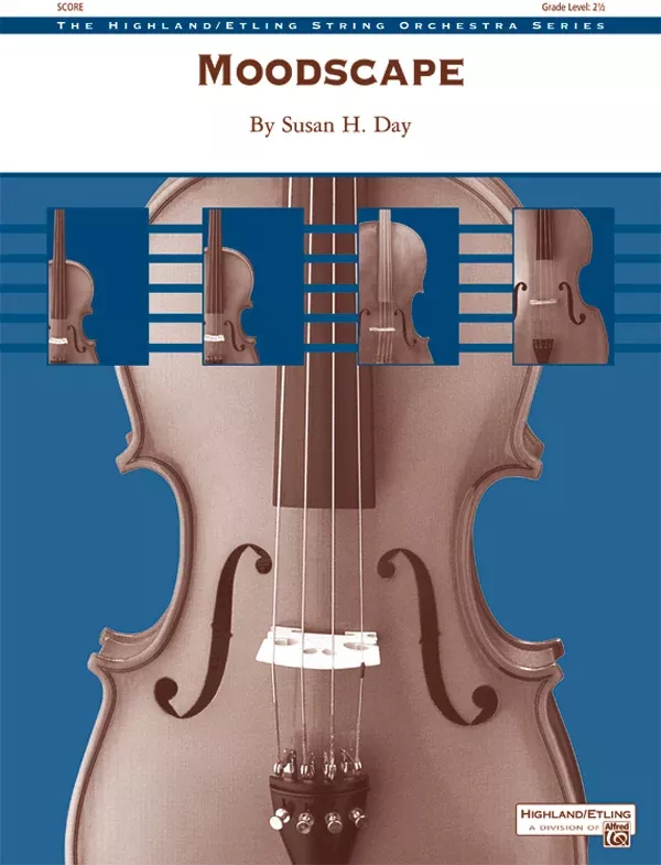 Moodscape: String Bass