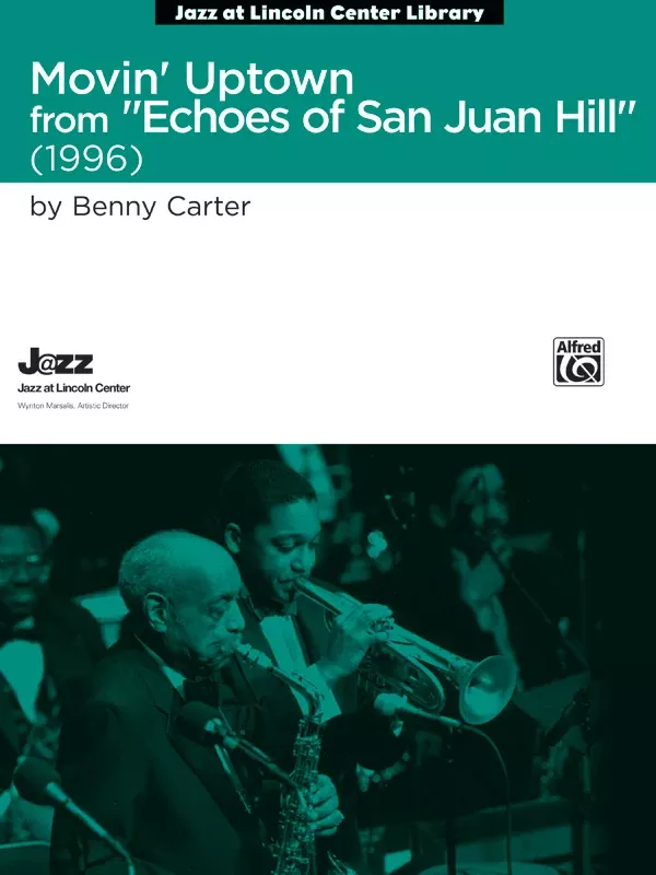 Movin' Uptown: E-flat Baritone Saxophone