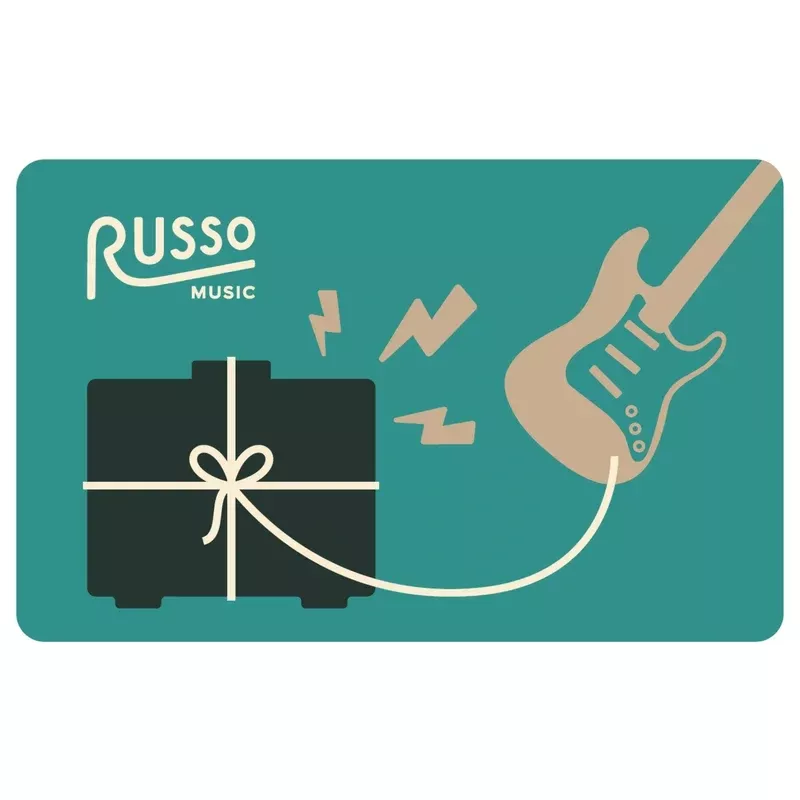 Music eGift Gift Card