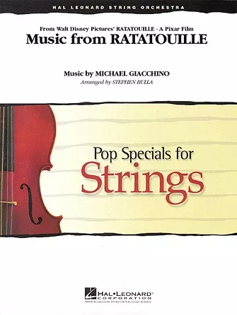Music from Ratatouille - Cello