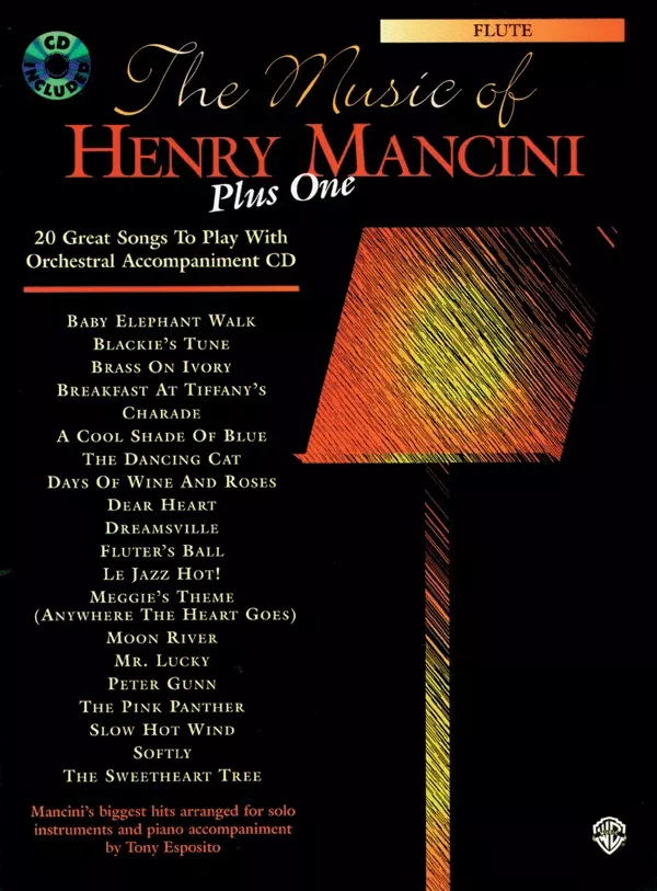 The Music of Henry Mancini Plus One