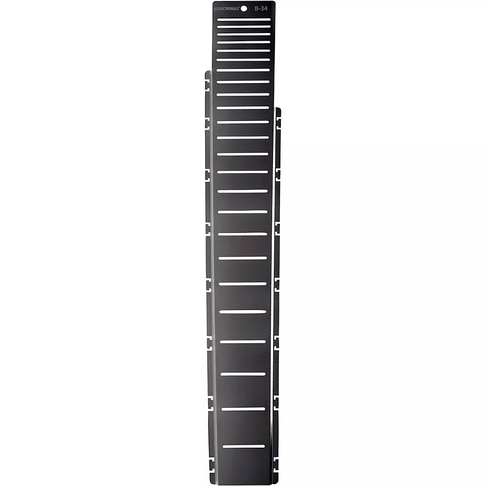 Music Nomad Fret Shield Protector Guard for B-34" Bass Fret Scale