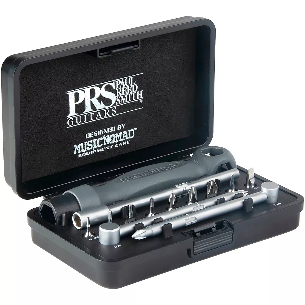 Music Nomad x PRS Guitars 18-Piece Tool Kit