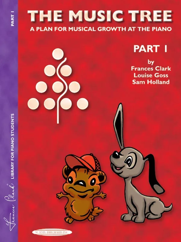The Music Tree: Student’s Book, Part 1: Piano Book
