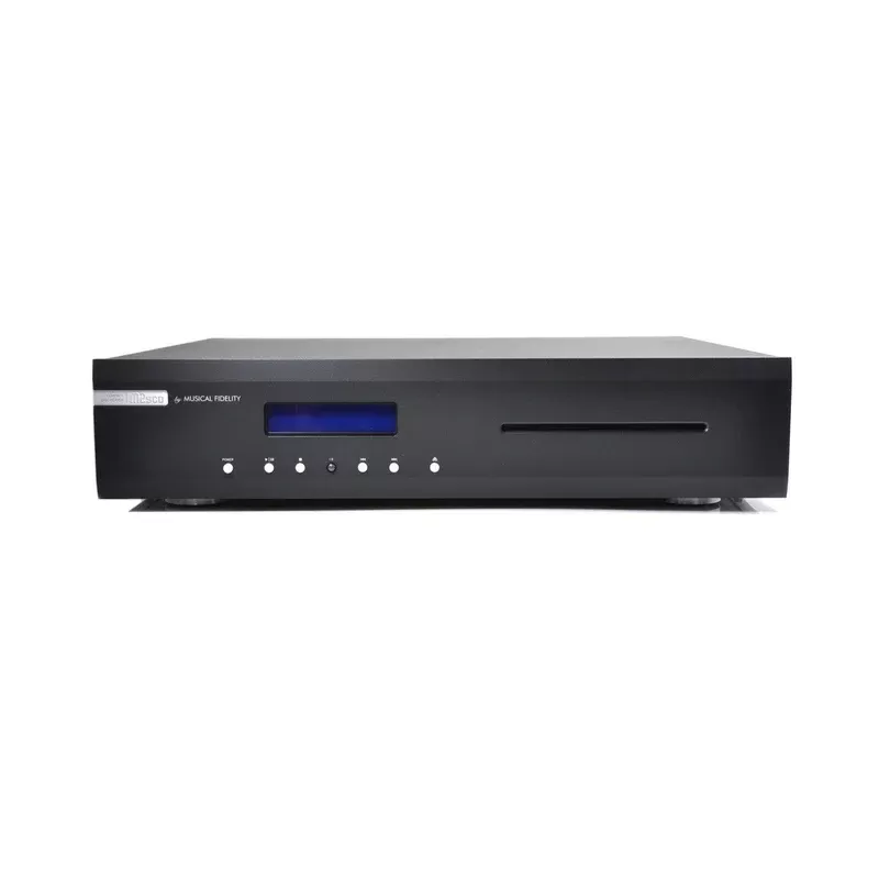 Musical Fidelity M2SCD CD Player – Black