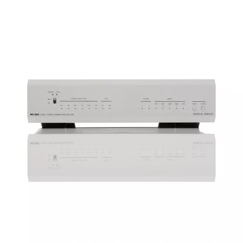 Musical Fidelity MX-DAC DA Converter