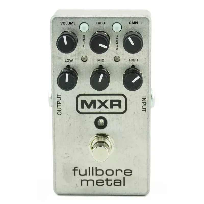 MXR Fullbore Metal – Used