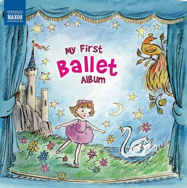 My First Ballet Album: CD