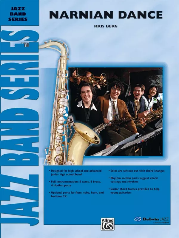 Narnian Dance: 1st Trombone
