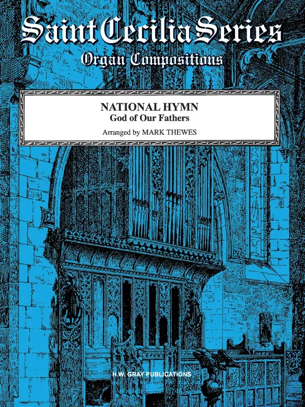 National Hymn (God of Our Fathers): Organ Sheet