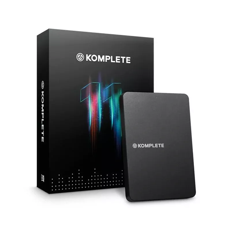 Native Instruments Komplete 11 Upgrade From (Komplete Select)