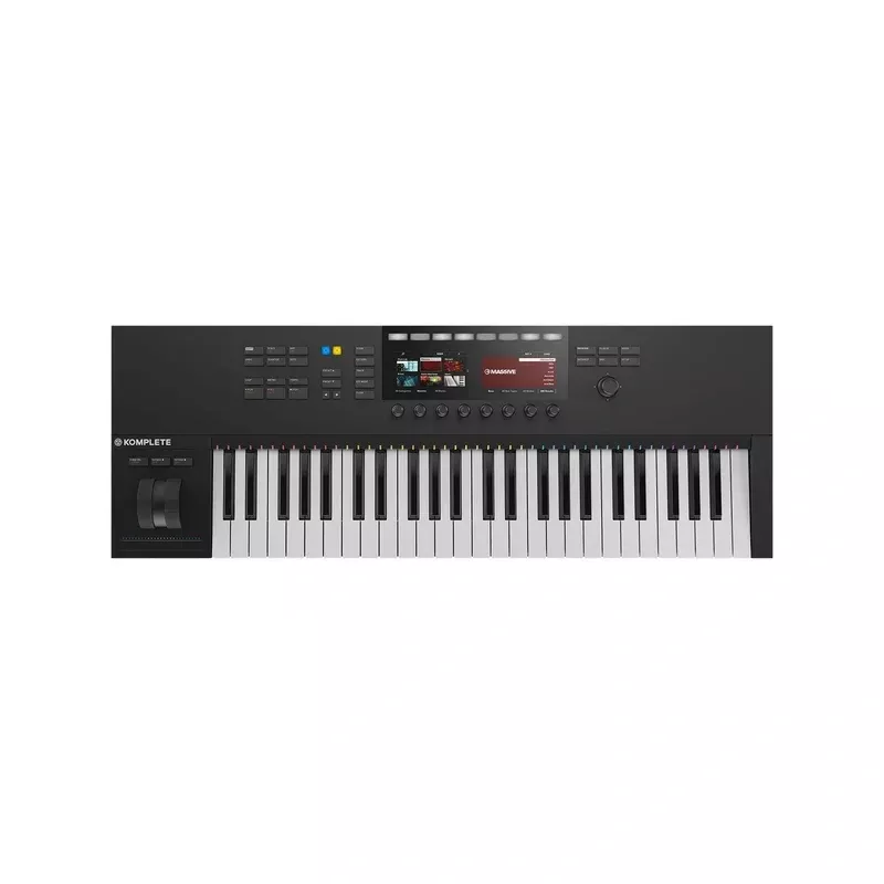 Native Instruments Komplete Kontrol S49 Keyboard MK2