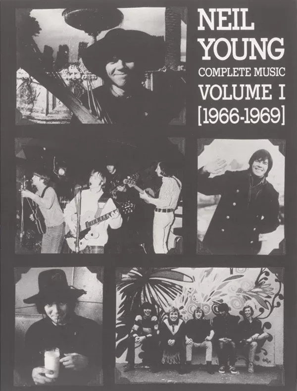 Neil Young: Complete Music, Volume I (1966-1969)