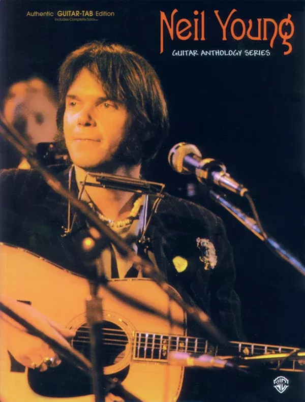 Neil Young: Guitar Anthology Series