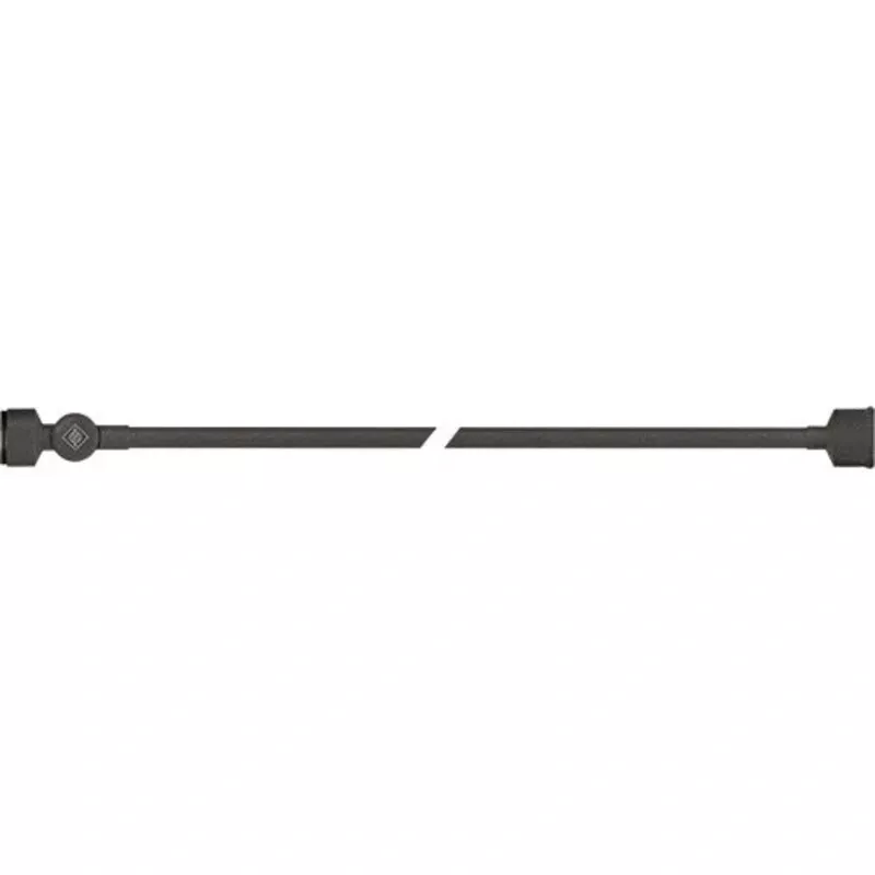 Neumann KVG 1120 NX Capsule Extension for System KM D / KM A, System Connector – 47″ (Nextel Black)