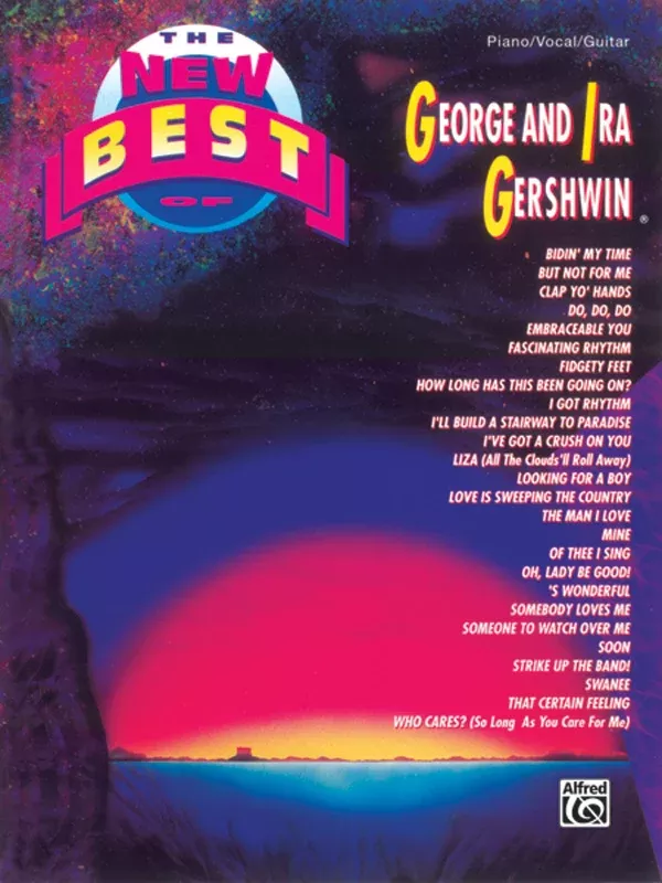The New Best of George and Ira Gershwin