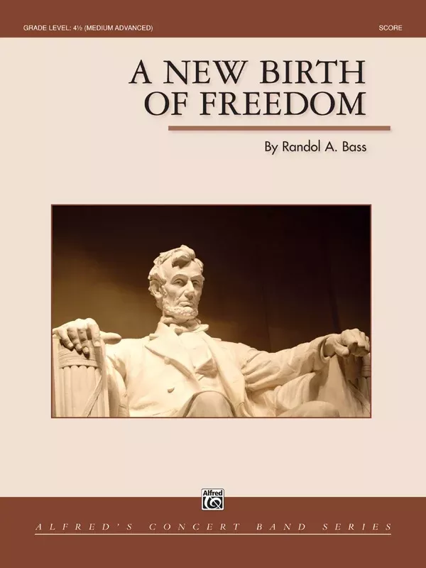 A New Birth of Freedom: (wp) E-flat Tuba T.C.