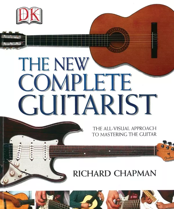 The New Complete Guitarist: Guitar Book
