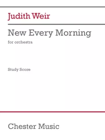 New Every Morning - Study Score