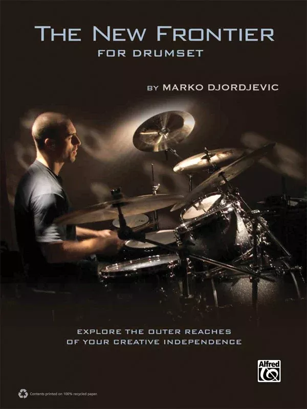 The New Frontier for Drumset: Drumset Book