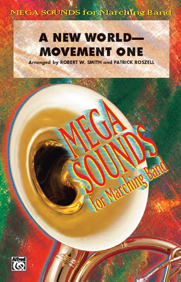 A New World—Movement One: Keyboard/Synthesizer