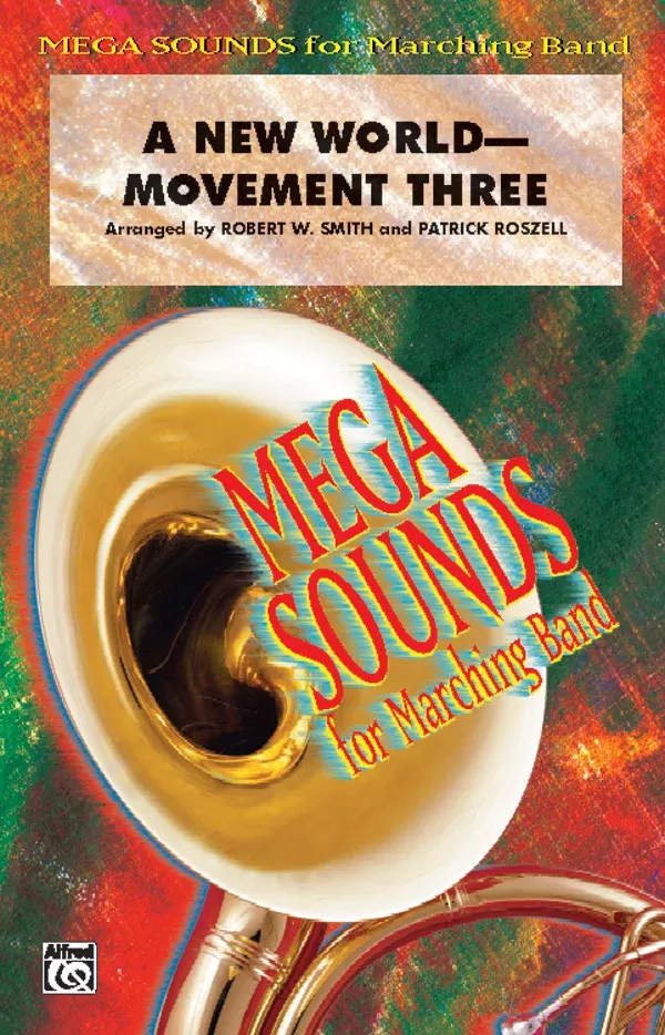 A New World—Movement Three: Low Brass & Woodwinds #2 – Treble Clef