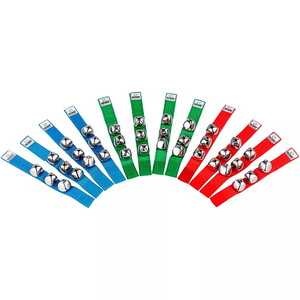 Nino 12pc Wrist Bell Set